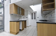 Newgarth kitchen extension leads