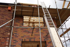 Newgarth multiple storey extension quotes